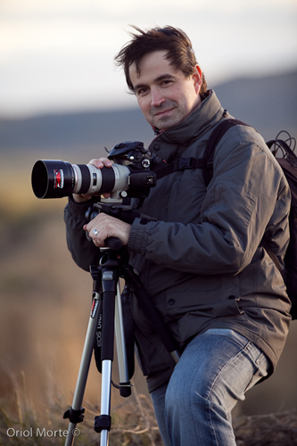 Antonio J Perez. El Autor