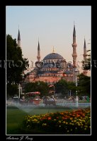 Sultan Ahmed Camii