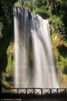 Cascada Caprichosa