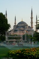 Sultan Ahmed Camii