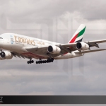 Airbus A380 - A6-EEC - Emirates