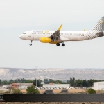 Airbus A320 - EC-MXG - Vueling