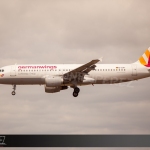 Airbus A320 - D-AIPY - Germanwings