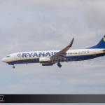 Boeing 737 - EI-DCM - Ryanair