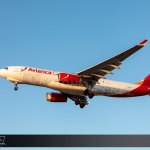 Airbus A320 - N332QT - Avianca Cargo