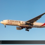 Boeing 777 - A6-EFG - Emirates Cargo