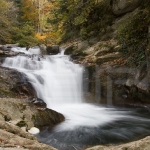 Cascada del Cubo - Irati