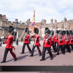 London - Changing the Guard