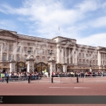 London - Buckingham Palace