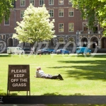 London - Grass