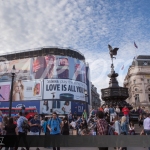 London - Trafalgar Square