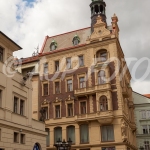 Edificio en praga