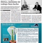 Comex en el Periodico de Aragón