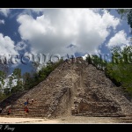 Piramide de Cobá