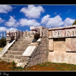 En Chichen Itza