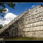 En Chichen Itza