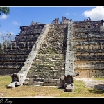 En Chichen Itza