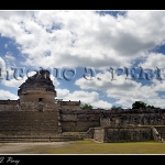 En Chichen Itza