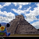 En Chichen Itza