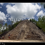 Piramide de Cobá