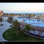 Las piscinas del BlueBay Grand Esmeralda