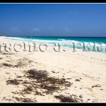 Playa paradisiaca en Sian Ka'an