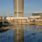 Water Tower - Expo 2008